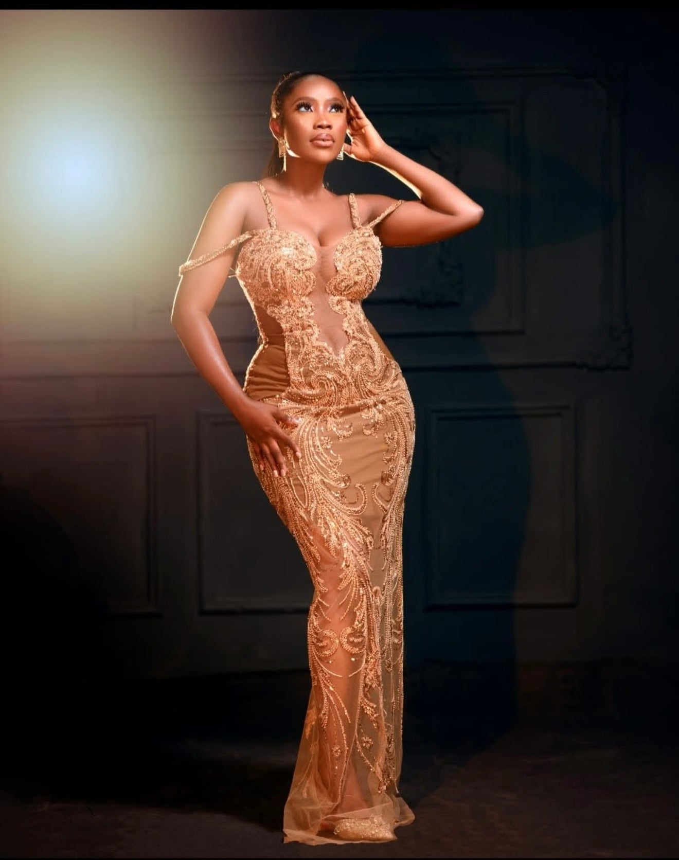 Joytique Aso-ebi Couture